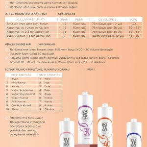 اکسیدان اورجینال برند Botegohair کد 675763321