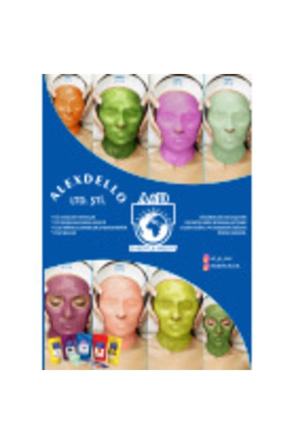 ماسک صورت اورجینال برند Alexdello ad gs کد 39319933