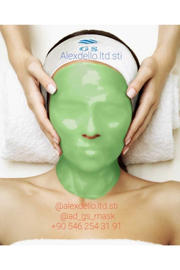 ماسک صورت اورجینال برند Alexdello ad gs کد 39319933 - Image 3