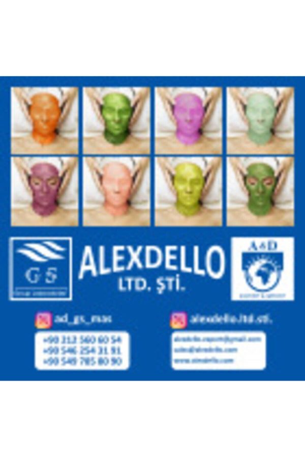 ماسک صورت اورجینال برند Alexdello ad gs کد 39319933 - Image 5