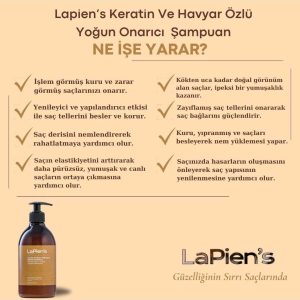 ست مراقبت از مو اورجینال برند Lapien s کد 822351503