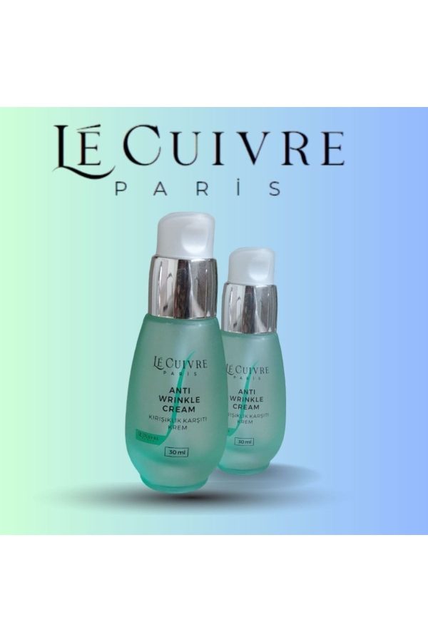 کرم صورت اورجینال برند Le cuivre مدل Anti-wrinkle cream کد 345577218