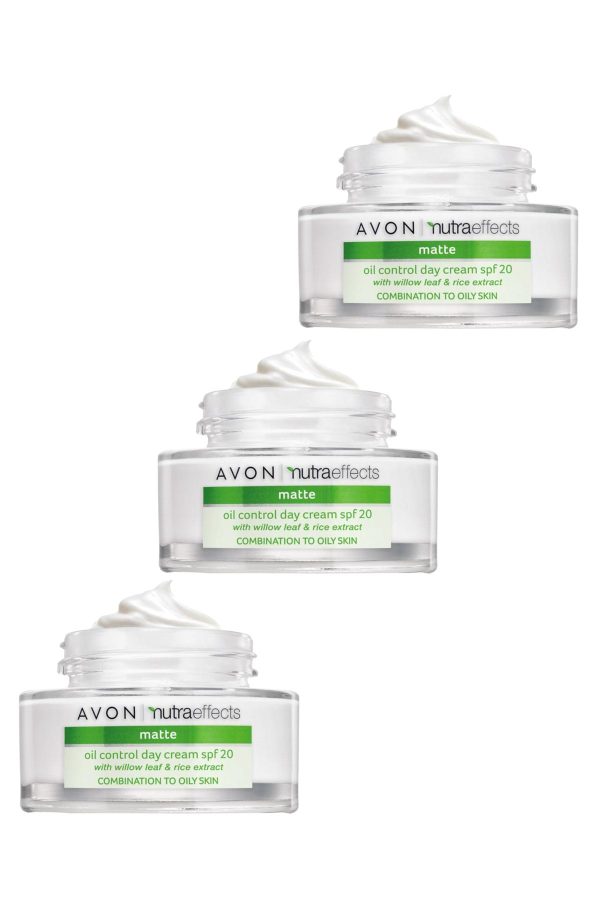 کرم صورت اورجینال برند Avon کد 801180677