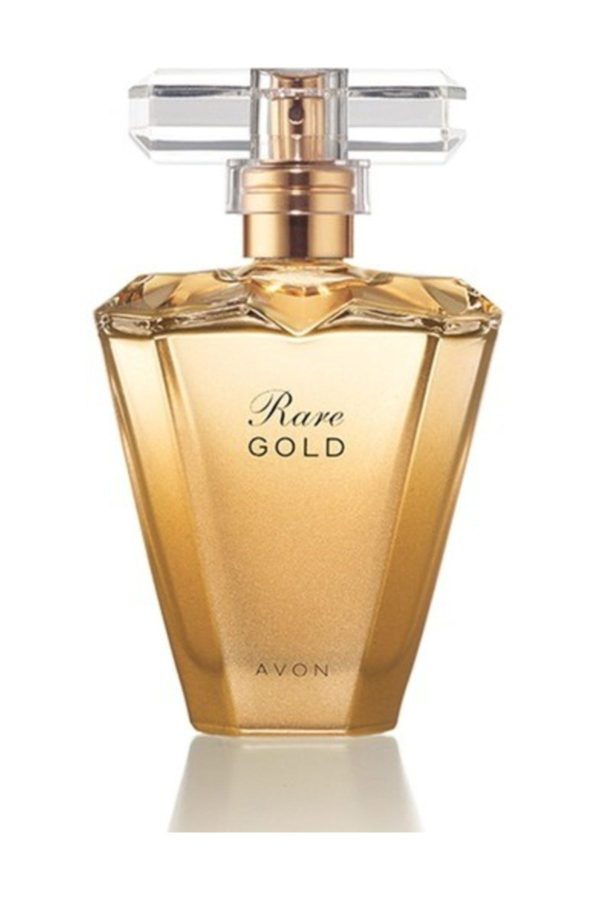 ادکلن اورجینال برند Avon مدل Rare Gold Edp 50 Ml کد 1206476