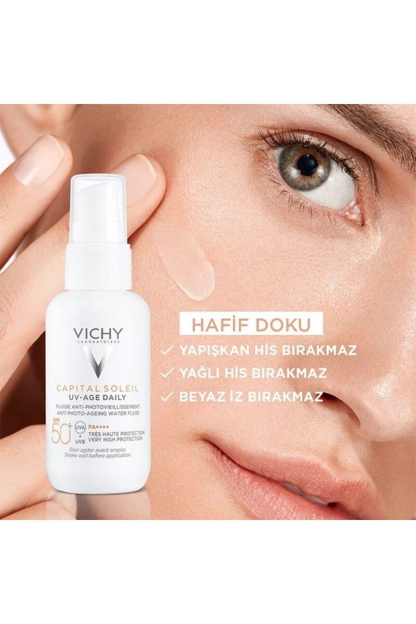 ضد آفتاب صورت اورجینال برند Vichy کد 818707223 - Image 3