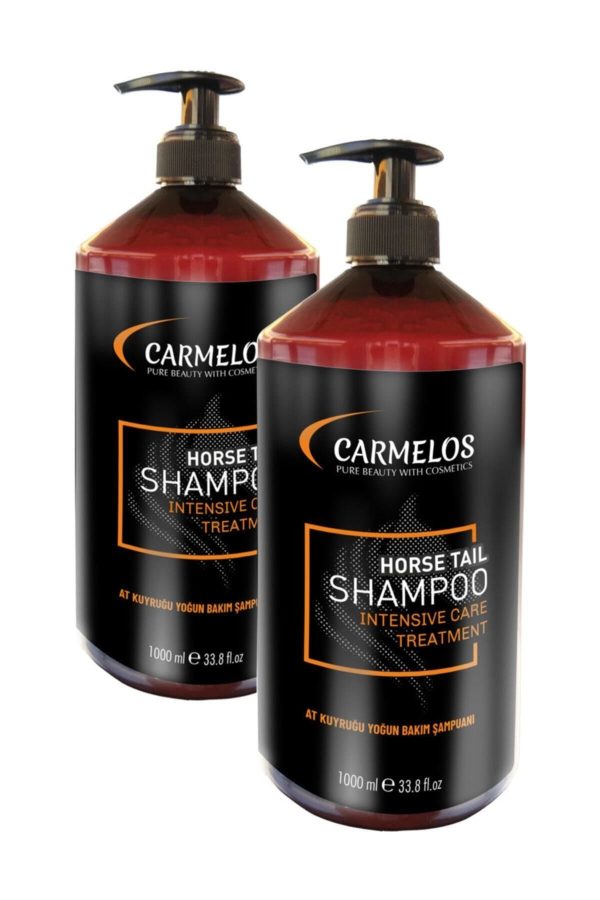 شامپو اورجینال برند Carmelos کد 35101550