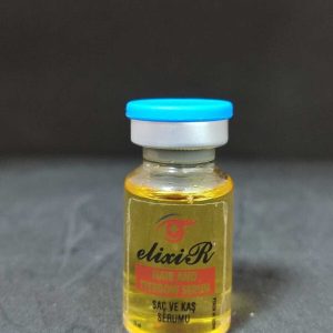 روغن و سرم مو اورجینال برند Elixir مدل **MEZOTERAPİ SAÇ VE KAŞ SERUMU** کد 743557028