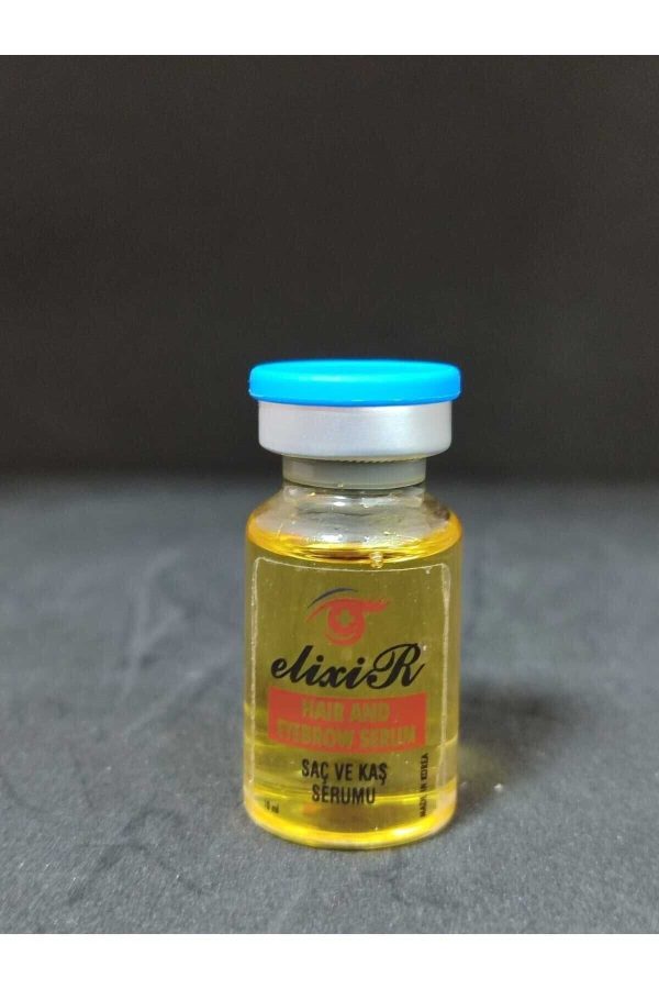 روغن و سرم مو اورجینال برند Elixir مدل **MEZOTERAPİ SAÇ VE KAŞ SERUMU** کد 743557028 - Image 2