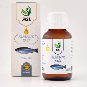 روغن مراقبت کننده اورجینال برند Asl مدل **_50 ml Fish Oil Supplement_** کد 229394145 9 1 org zoom 122327