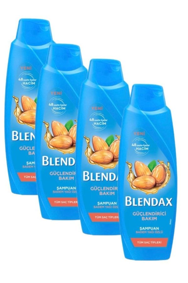 شامپو اورجینال برند Blendax کد 472214622