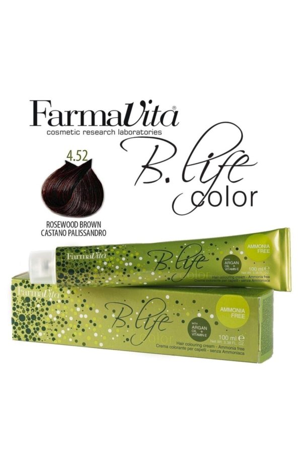 رنگ مو اورجینال برند Farmavita مدل 100 ml Hair Dye کد 59359782