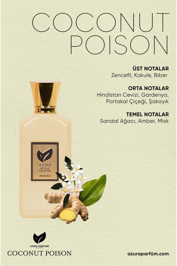 ادکلن اورجینال برند Azura perfumum کد 808068283 - Image 4