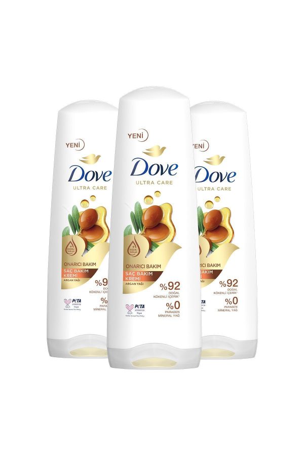 کرم مو اورجینال برند Dove کد 669117344 - Image 2