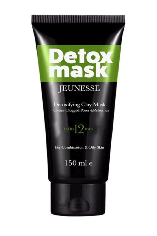 ماسک صورت اورجینال برند Jeunesse مدل Detox Kil Mask 150 ml کد 44194582
