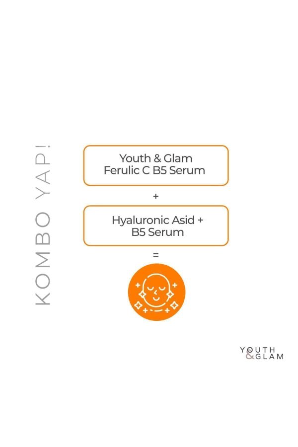 سرم پوست اورجینال برند Youth glam کد 812054278 - Image 6