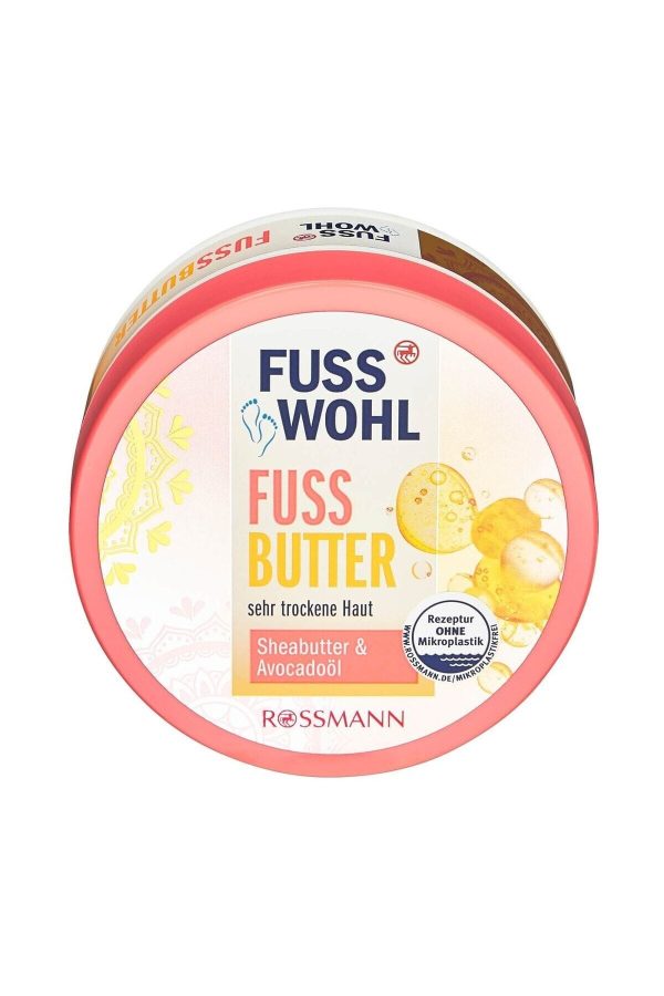 کرم پا اورجینال برند Fusswohl کد 208019369