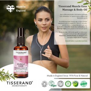 روغن مراقبت کننده اورجینال برند Tisserand aromatherapy کد 40409113