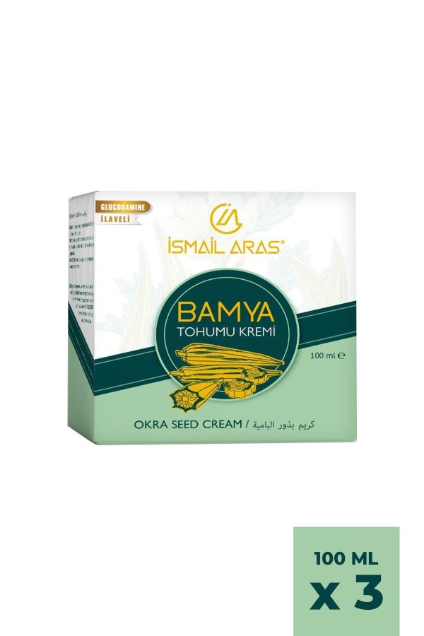 کرم بدن اورجینال برند Ismail aras مدل Tohum Kremi 3 Adet کد 288556012 - Image 2