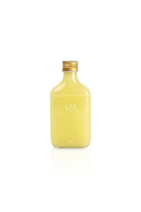 روغن و سرم مو اورجینال برند Spaprofessional کد 756283338 - Image 3