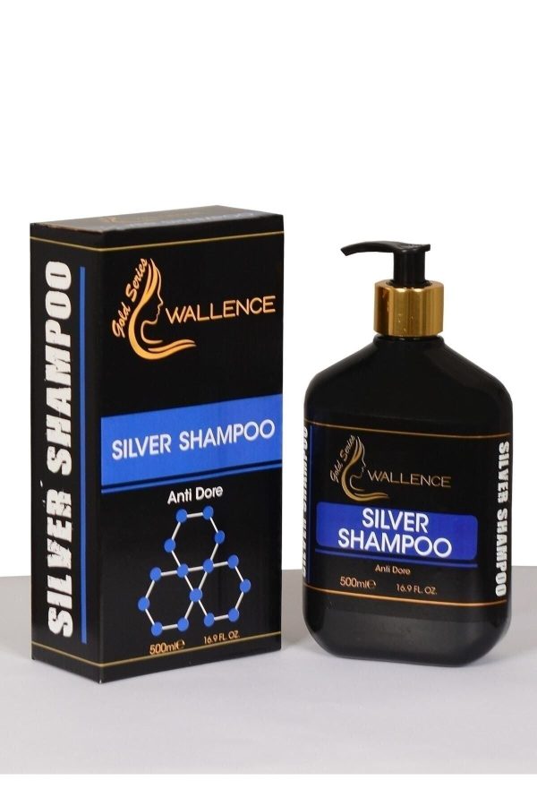شامپو اورجینال برند Wallence کد 776172119