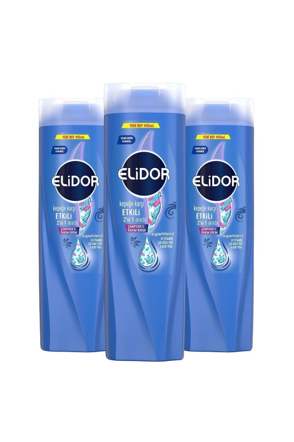 شامپو اورجینال برند Elidor کد 238907454 - Image 2