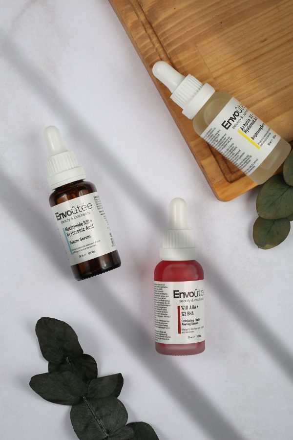 سرم پوست اورجینال برند Envoutee beauty cosmetics کد 750261323 - Image 5