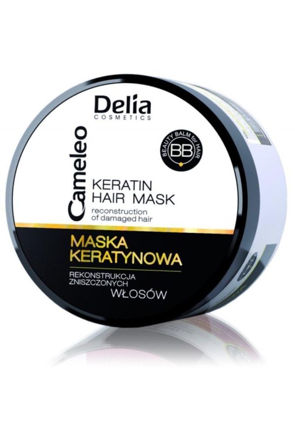 ماسک صورت اورجینال برند Delia مدل Cameleo Bb Keratin Tuzsuz Maske کد 33248443