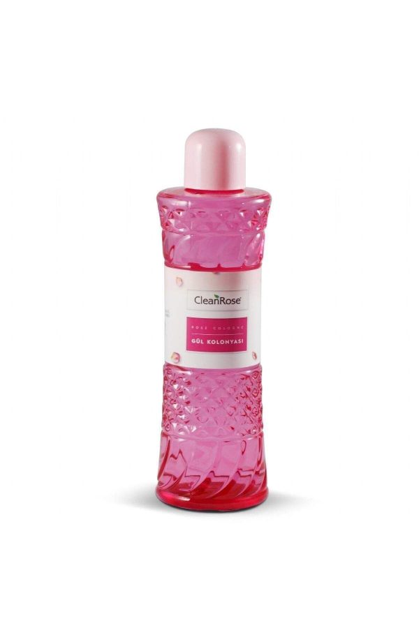 ادکلن اورجینال برند Clean rose مدل 250 ml Gül Kolonyası کد 198938629