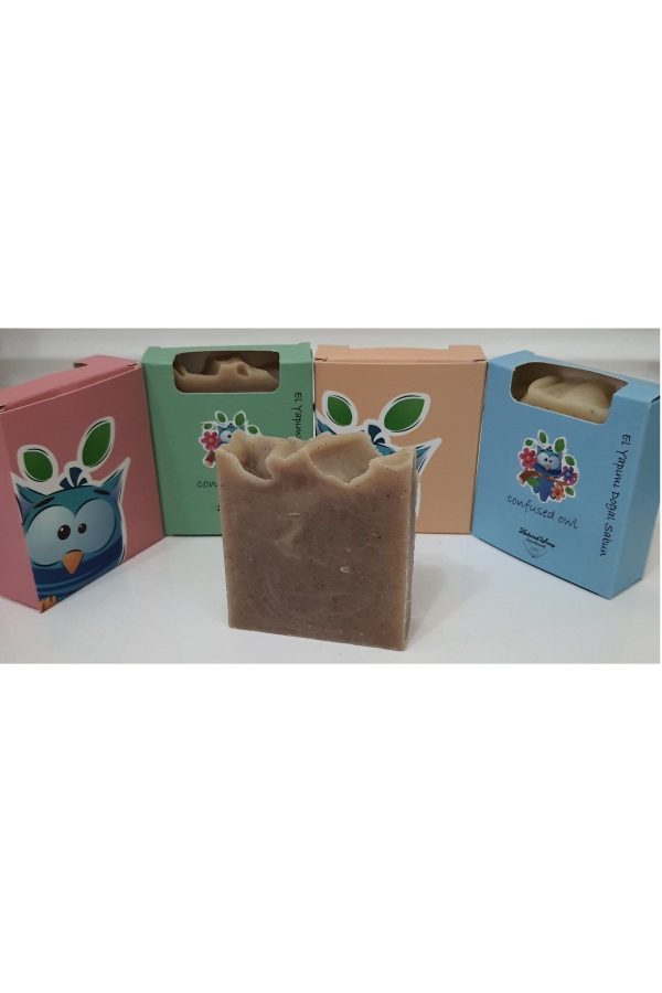 صابون جامد اورجینال برند Confused owl sabun کد 82795915