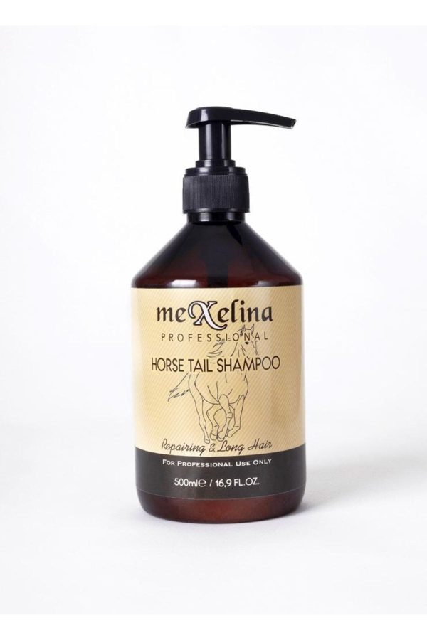 شامپو اورجینال برند Mexelina مدل At Kuyruğu Shampoo 500 ml کد 383643619