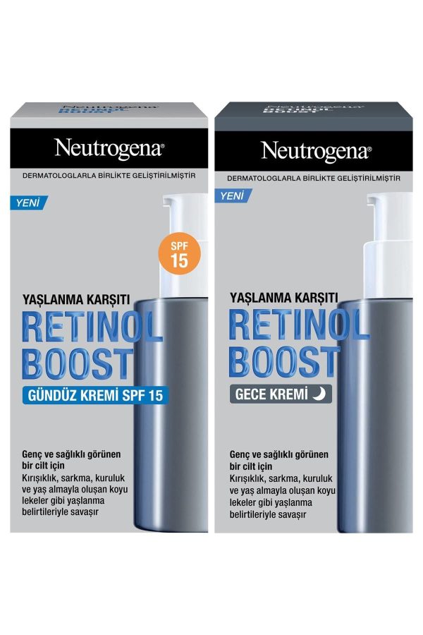 کرم صورت اورجینال برند Neutrogena کد 353490436 - Image 3