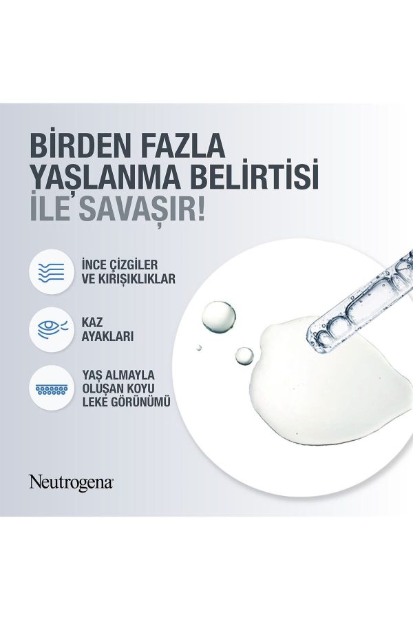کرم صورت اورجینال برند Neutrogena کد 353490436 - Image 8