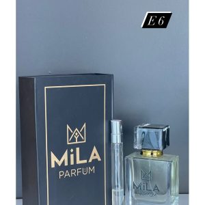 ادکلن اورجینال برند Mila parfum مدل E6 Edp 50 ml کد 751959142