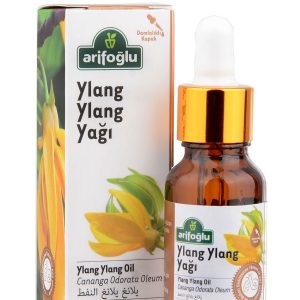 روغن مراقبت کننده اورجینال برند Arifoglu مدل Ylang Ylang Oil 20ml کد 3735161