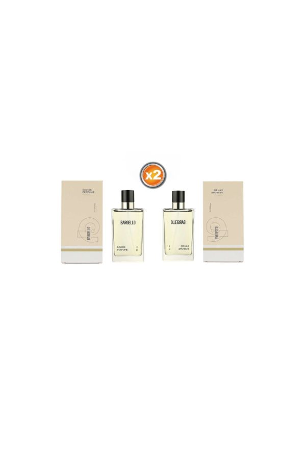 ادکلن اورجینال برند Bargello کد 679451600