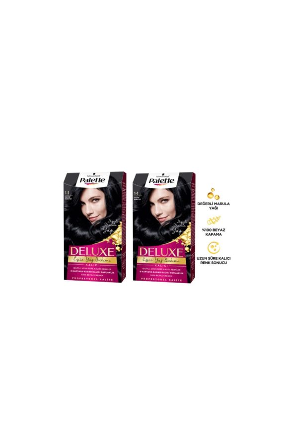 رنگ مو اورجینال برند Palette کد 57258911