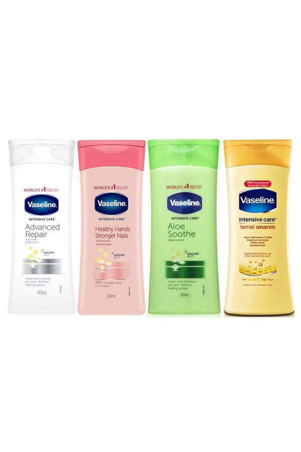 کرم بدن اورجینال برند Vaseline کد 355027746