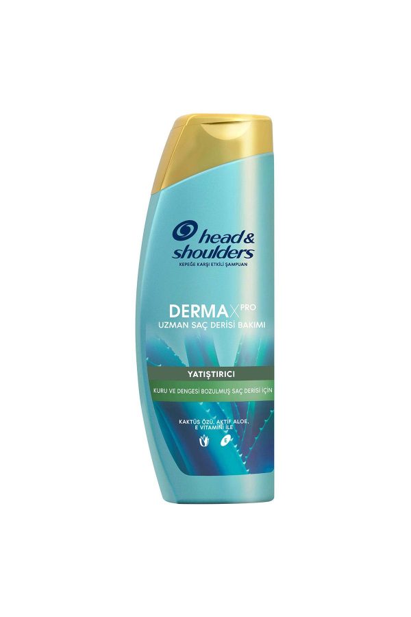 شامپو اورجینال برند Head and shoulders مدل Dermaxpro Yatıştırıcı Şampuan 350 ml کد 799711627 - Image 2
