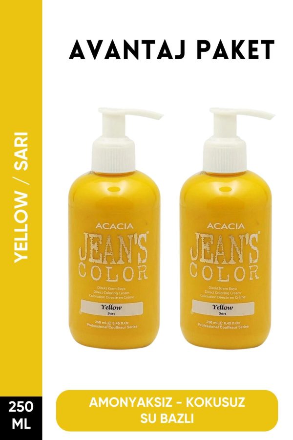 رنگ مو اورجینال برند Jeans color کد 776827847