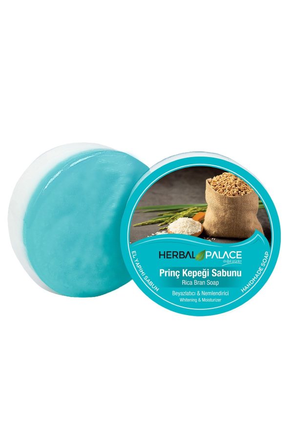 صابون جامد اورجینال برند Herbal palace کد 713013845