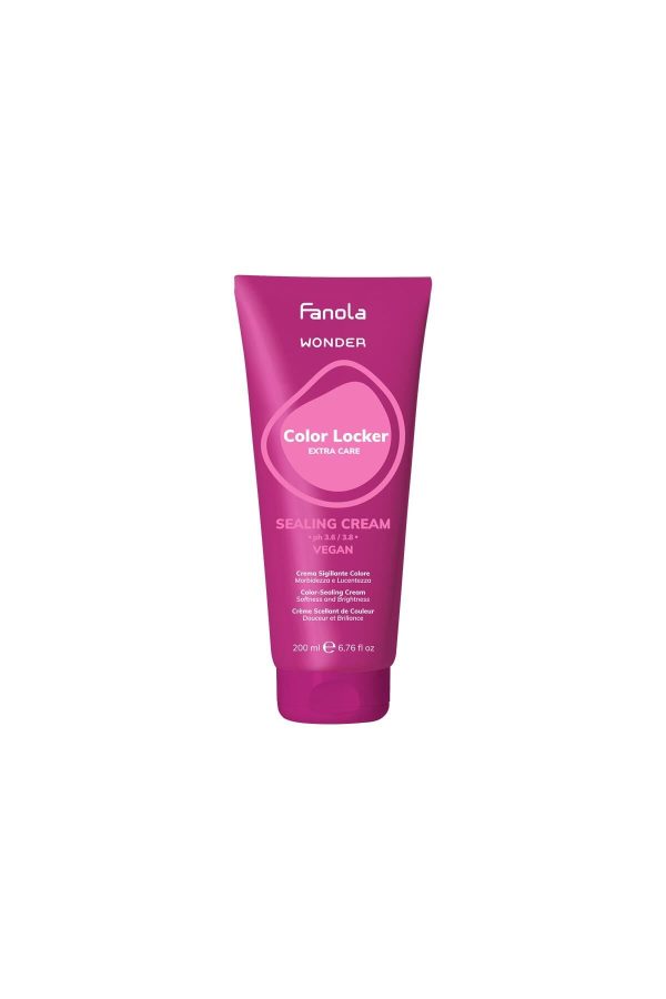 کرم مو اورجینال برند Fanola مدل Wonder Color Locker Sealing Cream کد 364568392