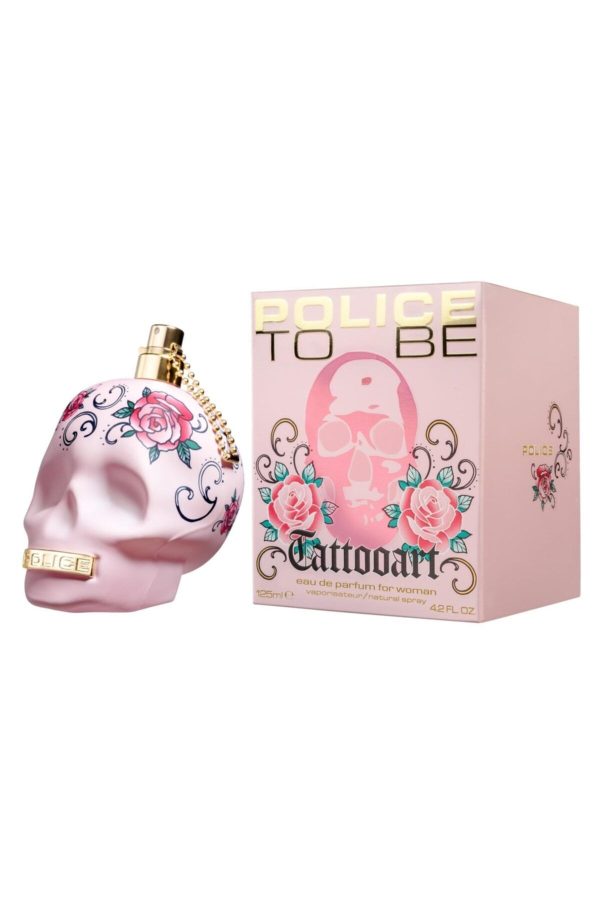 ادکلن اورجینال برند Police مدل To Be Tattooart Edp 125ml کد 6525989