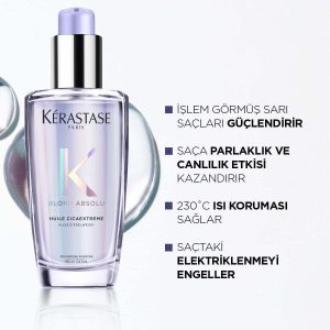 روغن و سرم مو اورجینال برند Kerastase کد 822474023