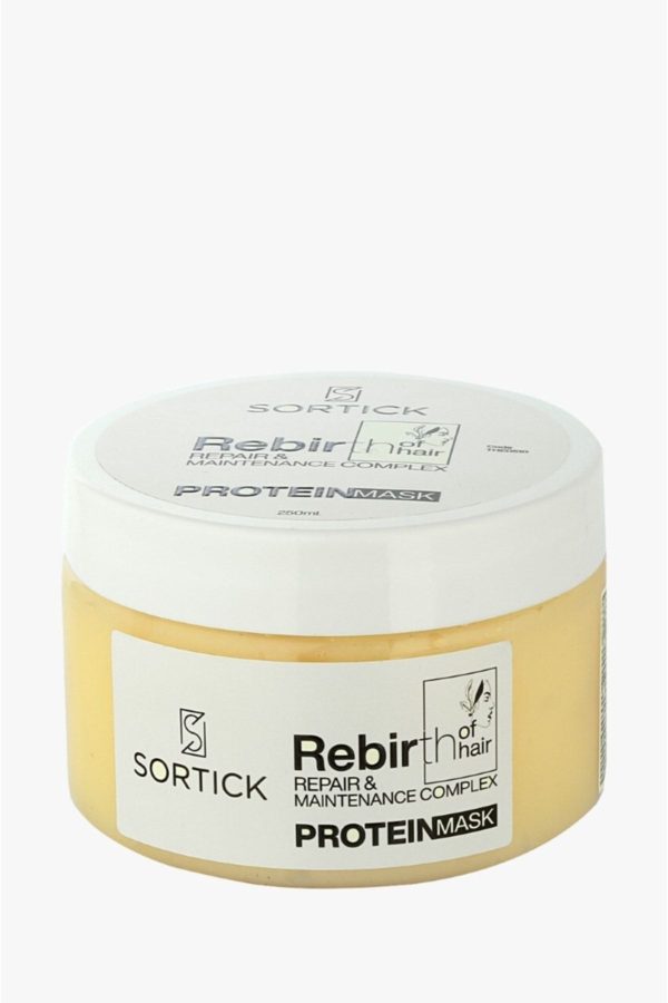 ماسک مو اورجینال برند Sortick مدل Protein Hair Mask 250 Ml کد 263312707
