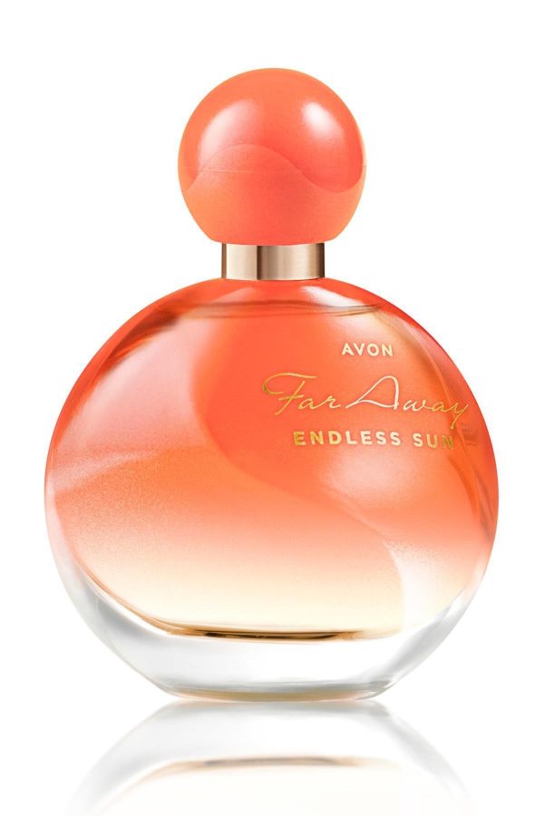 ادکلن اورجینال برند Avon مدل Far Away Endless Sun کد 684083461