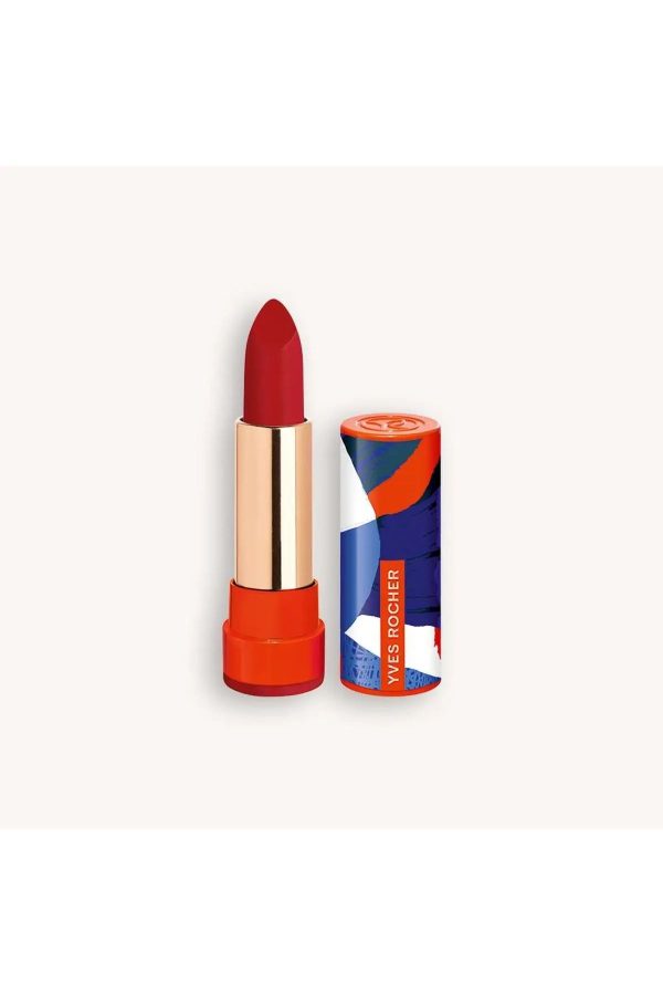 رژ لب اورجینال برند Yves rocher کد 823603964