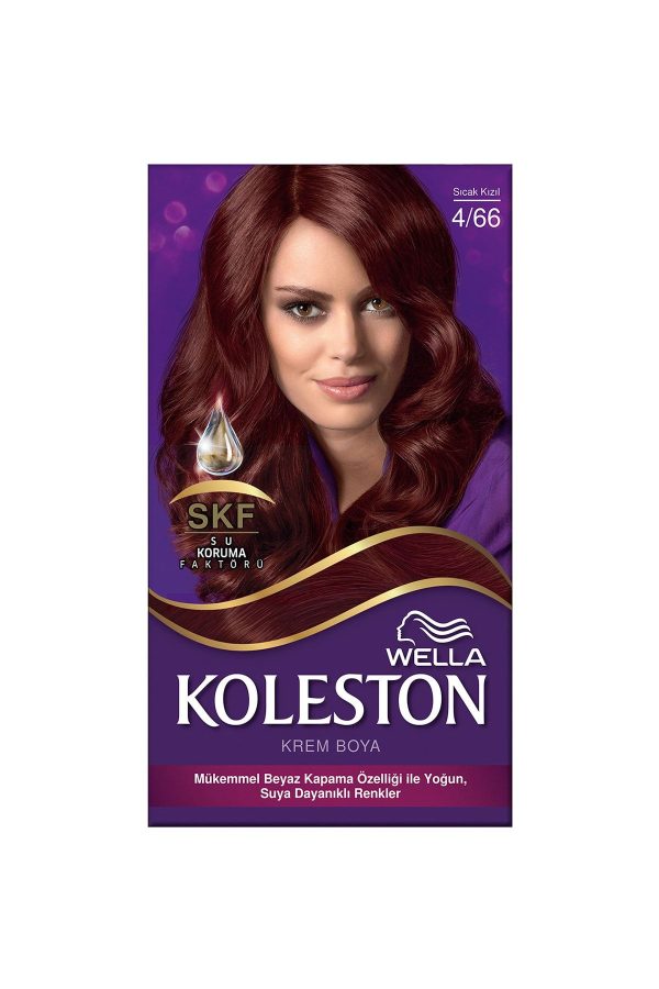 رنگ مو اورجینال برند Wella کد 83974280