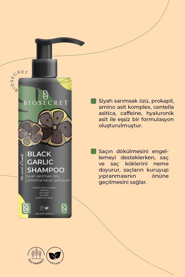 شامپو اورجینال برند Biosecret کد 804385927 - Image 3