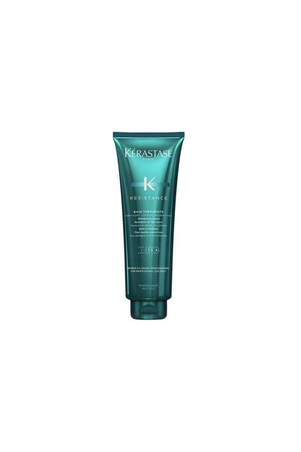 شامپو اورجینال برند Kerastase مدل Resistance Bain Therapiste 3-4 کد 502338