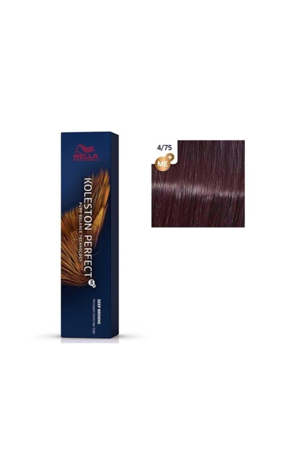 رنگ مو اورجینال برند Wella professionals کد 39218058